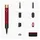 Dyson  Airwrap i.d. Straight + Wavy Red Velvet/Gold