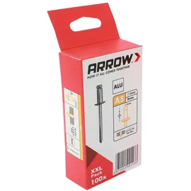 arrow tool group Blindniete Alu Ø 5 mm x 8 mm 100 Stück