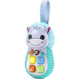 Vtech Baby Hippo-Handy mehrfarbig