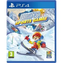 Winter Sports Games - PS4 [EU Version]