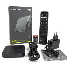 Formuler Z10 NEO 4K Android 10 Multimedia-Box 2024