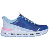 SKECHERS Glide-Step + Vista Lane Kinder Blau 31