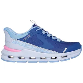 SKECHERS Glide-Step + Vista Lane Kinder Blau 31