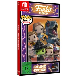 Funko Fusion: Deluxe Edition (USK) (Nintendo Switch)