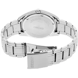 Seiko Discover More Analog Quarz Leder 40 mm SUR523P1