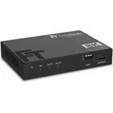 FeinTech SP210 HDMI 2.1 Splitter 1 In 2 Out 4K 120Hz Downscaler Switch Box