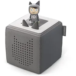 Tonies Toniebox Starterset (anthrazit)