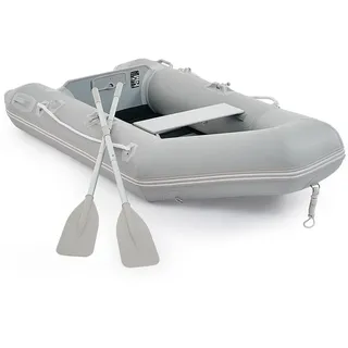 Crenex® 230cm für 2 Personen Schlauchboot Paddelboot Sportboot Angelboot Ruderboot