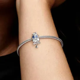 Pandora Abschluss weise Eule Silber 798907C01