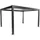 Biohort Pergola 4,5 m x 3,5 m Dunkelgrau-Metallic/Silber-Metallic
