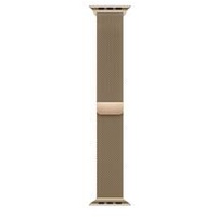 Apple Milanaise 41 mm Smartwatch-Armband Gold