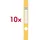 Durable Rückenschilder 8091 gelb 40 x 390 mm 10 Blatt