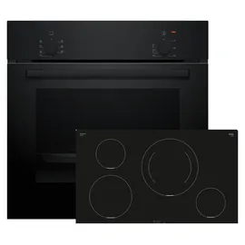 Bosch HBD214FB86 + HBF010BA1 + PIE811BB5E