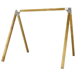 PLUS Schaukelgestell Luxus - ohne Zubehör