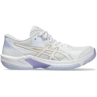 Asics Beyond FF Damen Grau/White/Champagne 42