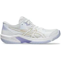 Asics Beyond FF Damen Grau/White/Champagne 42