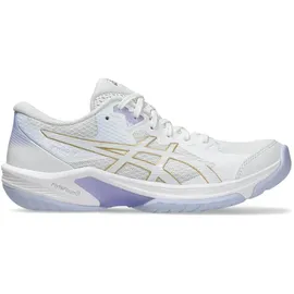 Asics Beyond FF Damen Grau/White/Champagne 42