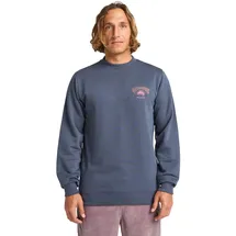 BILLABONG Foundation Sweatshirt - ombre Blue - S