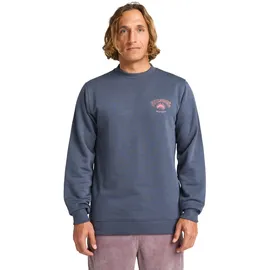 BILLABONG Foundation Sweatshirt - ombre Blue - S