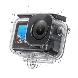 TELESIN Wasserdichtes Gehäuse Telesin für DJI Osmo Action 6