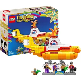 LEGO Ideas The Beatles Yellow Submarine 21306