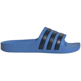 adidas Aqua Adilette Kids Ray Blue / Dark Blue / Ray Blue 35