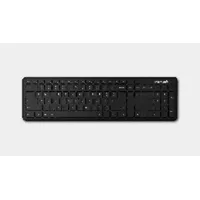 Microsoft Wireless Tastatur DE schwarz (QSZ-00006)