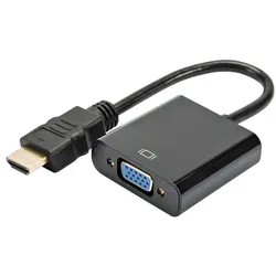Digitus Adapter HDMI auf VGA »DA-70461«