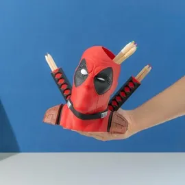 Grupo Erik Deadpool Stiftehalter Rot