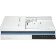 HP Scanjet Pro 2600 f1 Flachbett- & ADF-Scanner 600 x 600 DPI A4 Weiß (20G05A)
