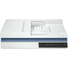 HP Scanjet Pro 2600 f1 Flachbett- & ADF-Scanner 600 x 600 DPI A4 Weiß (20G05A)