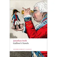 Oxford University Press Gulliver's Travels