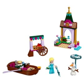 LEGO Disney Elsas Abenteuer auf dem Markt 41155