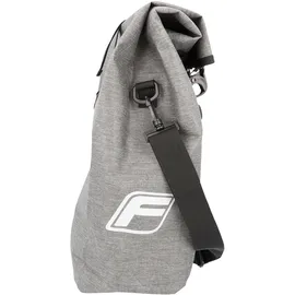 Fischer PLUS Cita Gepäckträgertasche grau