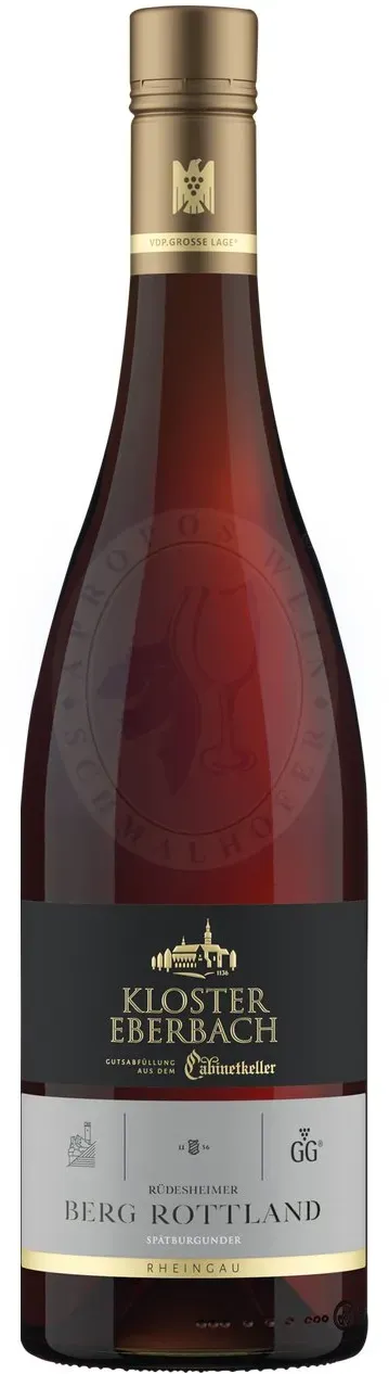 Spätburgunder Rottland GG 2018 Eberbach 0,75l