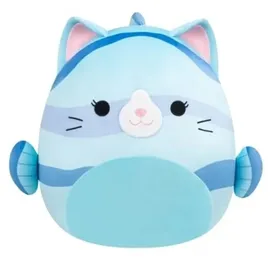Squishmallows Jazwares Squishmallows Katzenfisch 50 cm Mehrfarbig