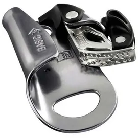 Petzl Basic Steigklemme Grau
