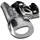 Petzl Basic Steigklemme Grau