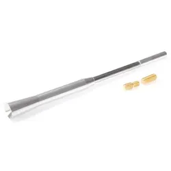  Antennenstab Aluminium 35cm M5+M6 