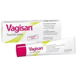 Vagisan FeuchtCreme 25 g