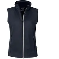 Hakro Damen Light-Softshellweste Sarina tinte, 4XL