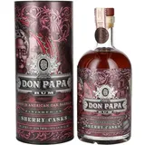 Don Papa Rum Sherry Casks 45% Vol. 0,7l in Geschenkbox