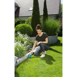 Gardena Set Akku-Gras- und Strauchschere ComfortCut Li