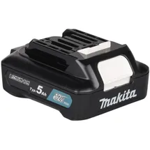 Makita Akku 12 V 5,0 Ah
