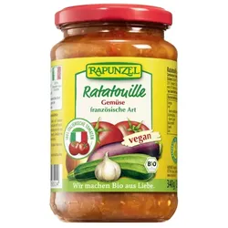 Rapunzel Tomatensauce Ratatouille bio