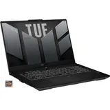 Asus TUF Gaming A17 FA707NU-HX001W Mecha Gray Notebooks 90NR0EF5-M00010