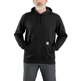 CARHARTT HOODED SWEATSHIRT K121 | Black | L