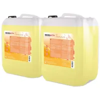 Microactiv® 2x 10 L Weichspüler Summer in Kanister