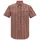 Regatta Mindano Kurzarmhemd - Dark Storm Multi Cross Check - M