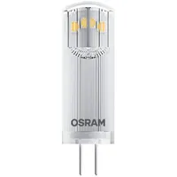 Osram LED Pin G4 1,8 W Warmweiß 200 lm EEK: F 3,6 x 1,3 cm (H x Ø)
